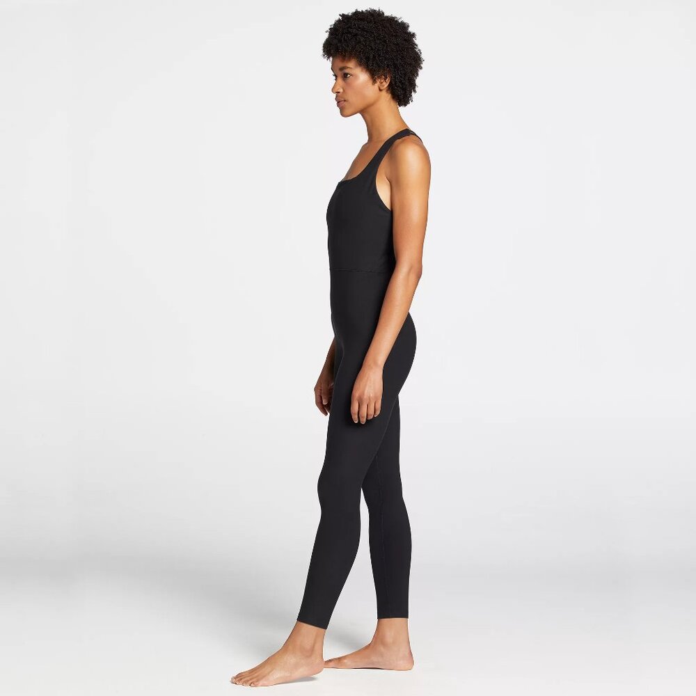 CALIA by Carrie Underwood Black Jumpsuit - Picture 2 of 10